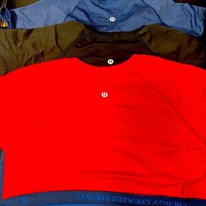 Lululemon swiftly tech 2.0 bundle size 8